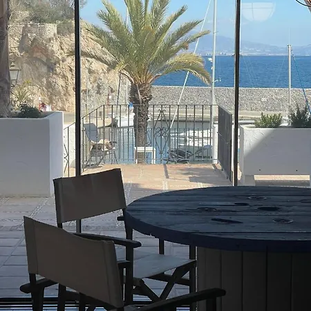 Neverending Marina Almunecar Exterior photo